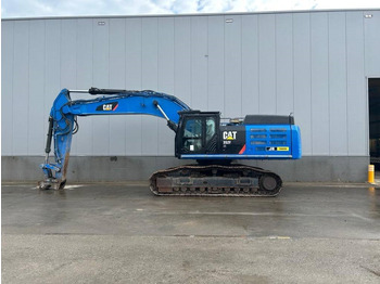 Pásové rýpadlo CATERPILLAR 352F