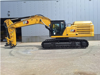 Pásové rýpadlo CATERPILLAR 352