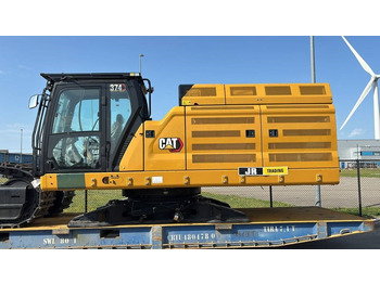 Pásové rýpadlo CATERPILLAR 374