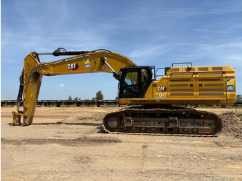 Pásové rýpadlo CATERPILLAR 374