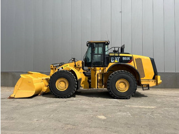 Kolový nakladač CATERPILLAR 980