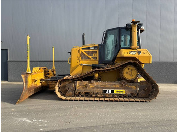 Buldozer CATERPILLAR D6N LGP