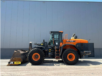 Kolový nakladač DOOSAN DL420
