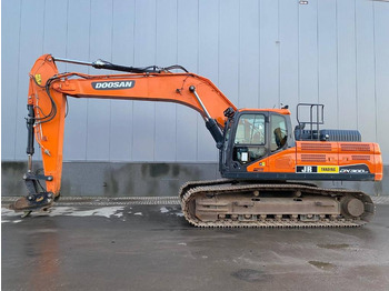 Pásové rýpadlo DOOSAN DX300LC-7