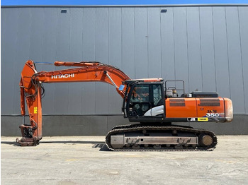 Pásové rýpadlo HITACHI ZX350