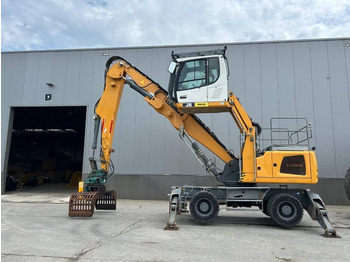 Překládkové rypadlo LIEBHERR LH 24 M