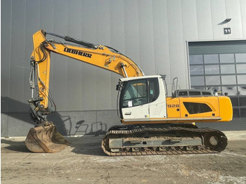 Pásové rýpadlo LIEBHERR R 926