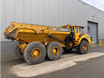 Kloubový sklápěč Volvo A 25 G: obrázek 5 Kloubový sklápěč Volvo A 25 G: obrázek 5