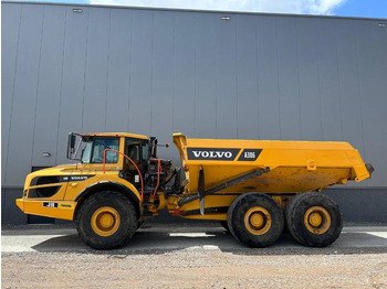 Kloubový sklápěč VOLVO A30G