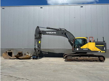 Pásové rýpadlo VOLVO EC300EL