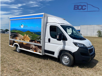 Pojízdná prodejna BCC POLSKA