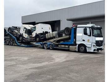 Přepravník automobilů MERCEDES-BENZ Actros