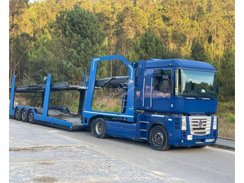 Přepravník automobilů RENAULT Magnum 480
