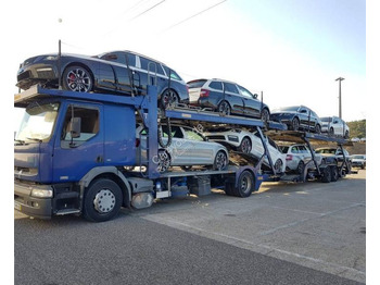 Přepravník automobilů RENAULT Premium 420