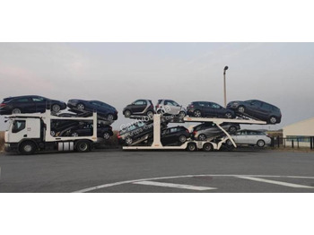 Přepravník automobilů Renault T-Series 430 DXI: obrázek 2