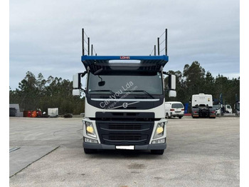 Přepravník automobilů VOLVO FM