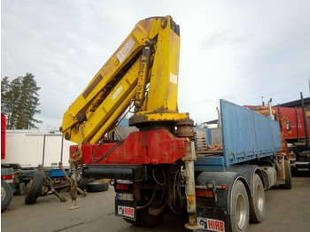 Hydraulická ruka EFFER