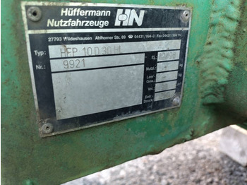 Hákový kontejner Etulastaaja/molok koukkulava Puristava: obrázek 3