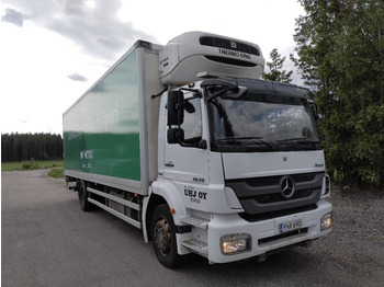 Chladírenský nákladní automobil MERCEDES-BENZ Axor 1829