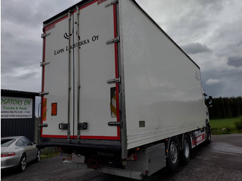 Skříňový nákladní auto Scania R480 6x2 limetec kokosivuauk kori,liukukatto: obrázek 3
