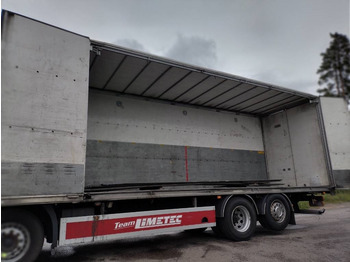 Skříňový nákladní auto Scania R480 6x2 limetec kokosivuauk kori,liukukatto: obrázek 5