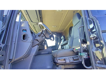 Ramenový nosič kontajnerov Scania R490 8x4 multilift vaijerilaite,napaperät: obrázek 3