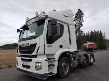 Tahač Iveco Stralis 450 väliteli EEV: obrázek 2