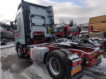 Tahač Volvo FH16 660 4x2 vetoauto: obrázek 3