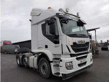 Tahač IVECO Stralis 450