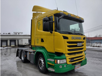 Tahač SCANIA R 410