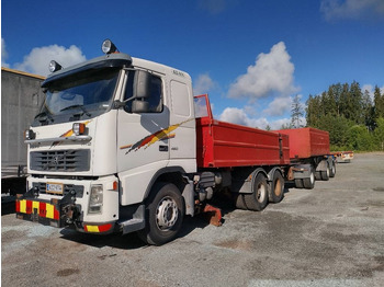 Sklápěč VOLVO FH12