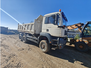 Sklápěč MAN TGA 26.410