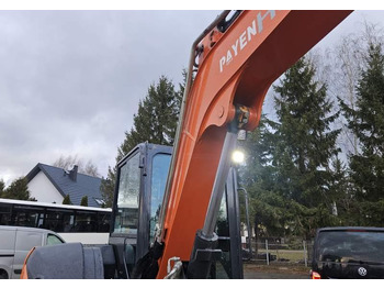 Pásové rýpadlo Hitachi ZX48U-5A CLR / 3 ŁYŻKI / SPROWADZONA / 2 300 MTH: obrázek 4
