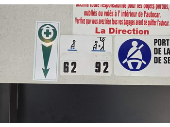 Autobus příměstský Irisbus AXER / SPROWADZONY/ 62 MIEJSCA + 30 STOJĄCYCH: obrázek 2