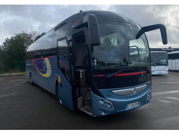 Turistický autobus IRISBUS