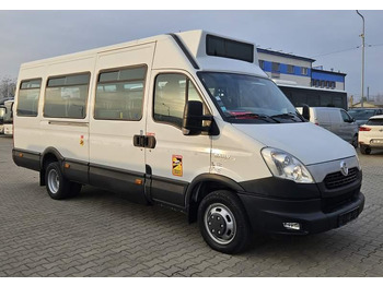 Minibus, Mikrobus Iveco A50C17 DAILY / SPROWADZONE / MANUAL / EEV: obrázek 3