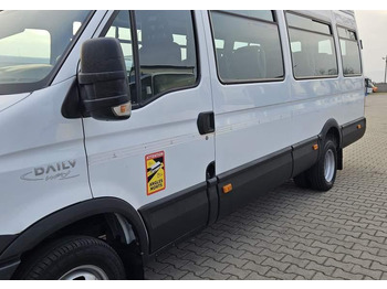 Minibus, Mikrobus Iveco A50C17 DAILY / SPROWADZONE / MANUAL / EEV: obrázek 2