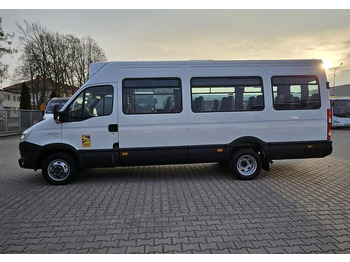 Minibus, Mikrobus Iveco A50C17 DAILY / SPROWADZONE / MANUAL / EEV: obrázek 5