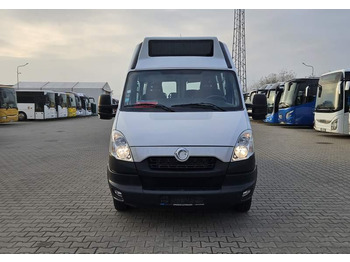 Minibus, Mikrobus Iveco A50C17 DAILY / SPROWADZONE / MANUAL / EEV: obrázek 4