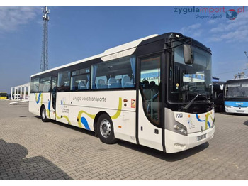Autobus příměstský MAN