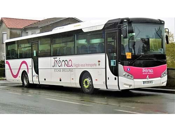 Autobus příměstský MAN