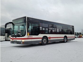 Městský autobus MAN Lion's City A47