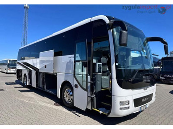 Turistický autobus MAN Lion's Coach