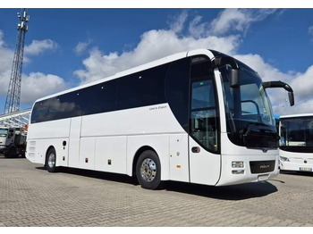 Turistický autobus MAN Lion's Coach
