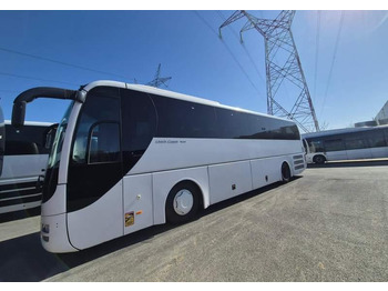 Turistický autobus MAN Lion's Coach