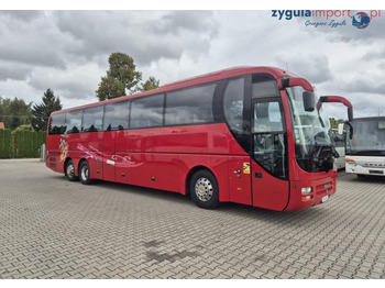 Turistický autobus MAN Lion's Coach