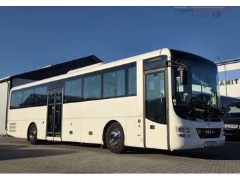Autobus příměstský MAN