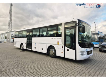 Autobus příměstský MAN