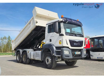 Sklápěč MAN TGS 26.360
