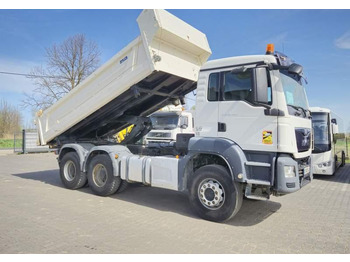 Sklápěč MAN TGS 26.360 / 2 STRONNA WYWROTKA/ EURO 6: obrázek 5 Sklápěč MAN TGS 26.360 / 2 STRONNA WYWROTKA/ EURO 6: obrázek 5